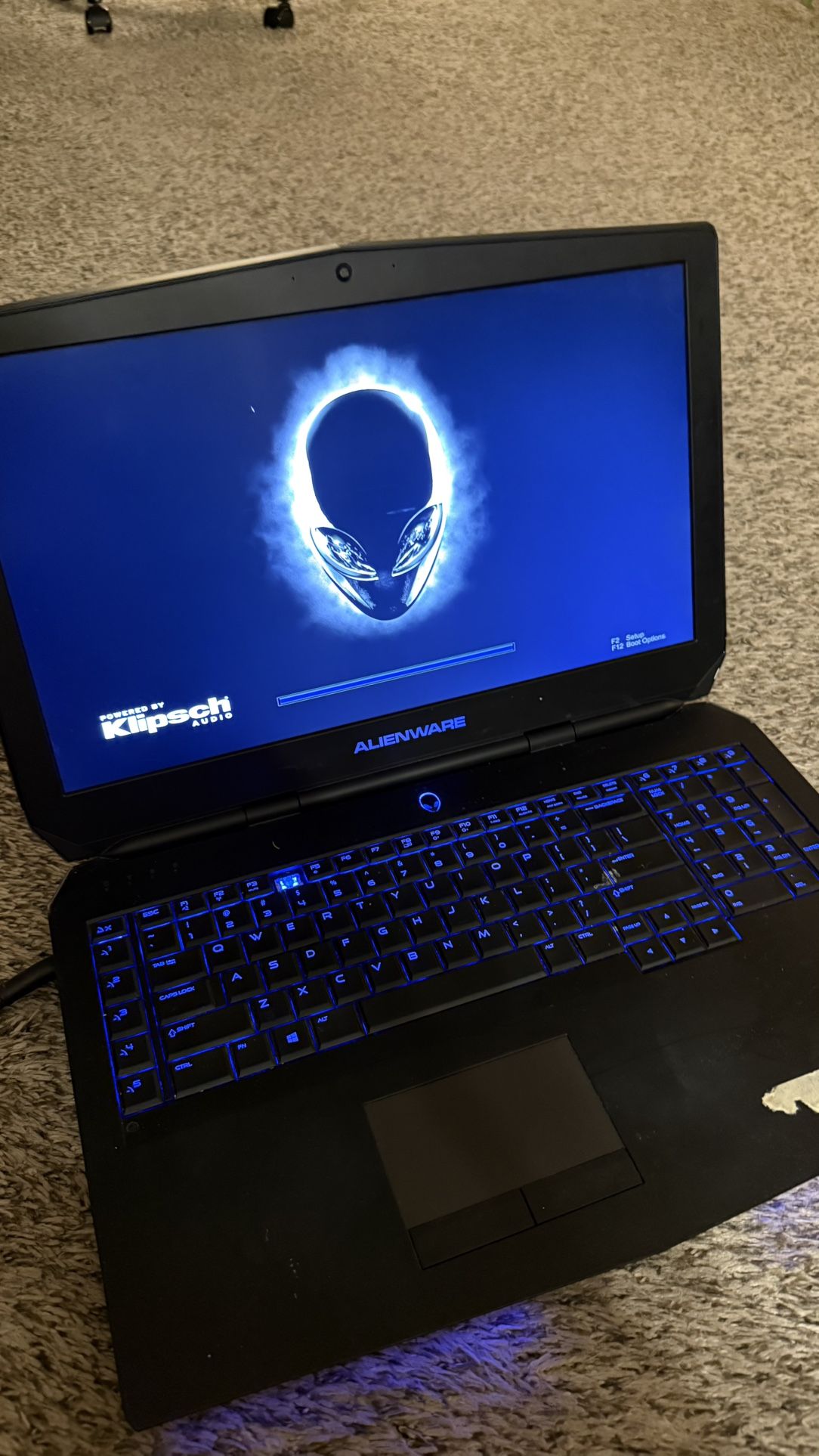Alienware 17 R2 17.3” Gaming Laptop i7 NVIDIA for Sale in La Mesa, CA ...