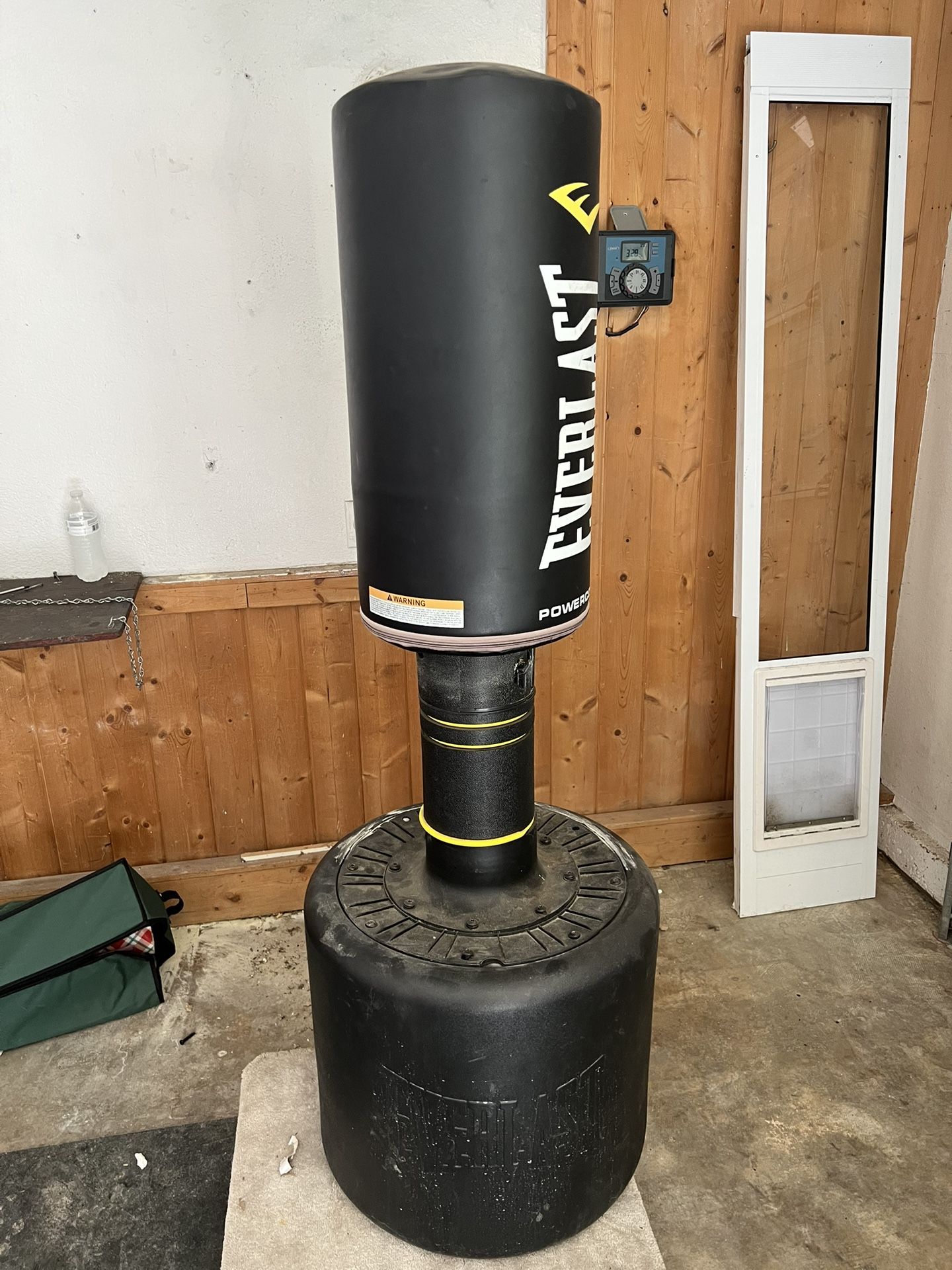 Everlast Punching Bag
