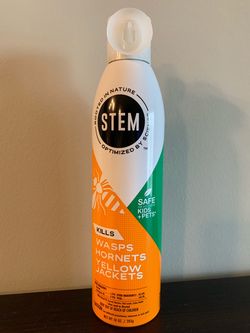 STEM Wasp/Hornet/Yellow Jacket Spray