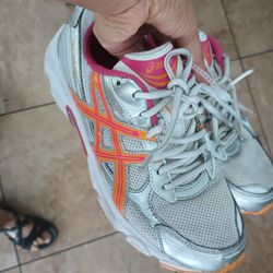 Running Shoes 8 /Tenis De Mujer 8