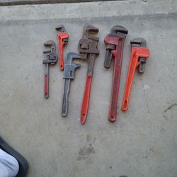 Pipe Wrenches