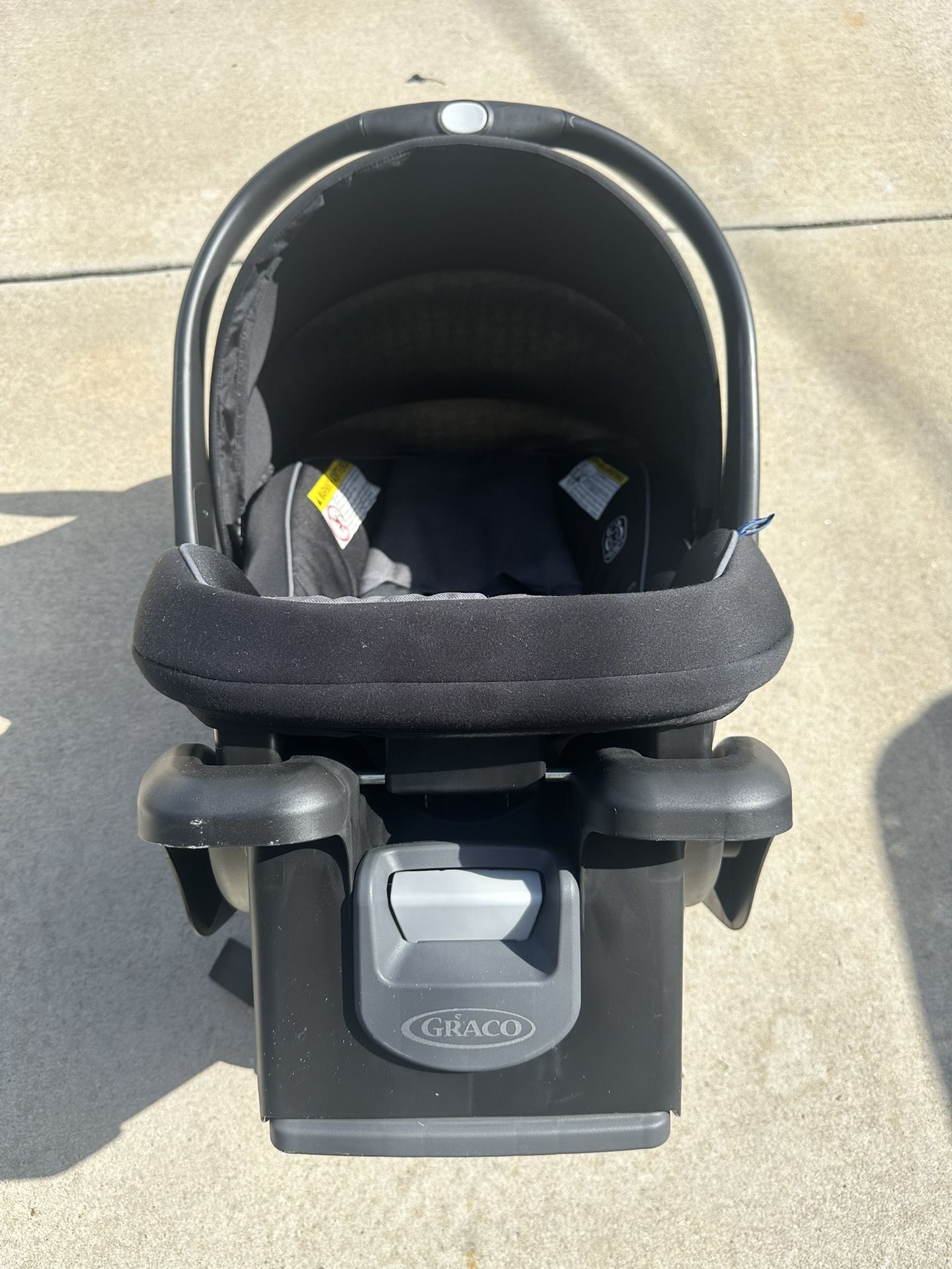 Graco Snugride Lite Elite