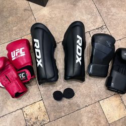 Boxing MMA Gear