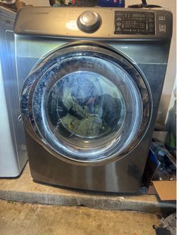 Samsung Dryer