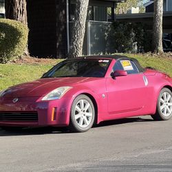 2004 Nissan 350z