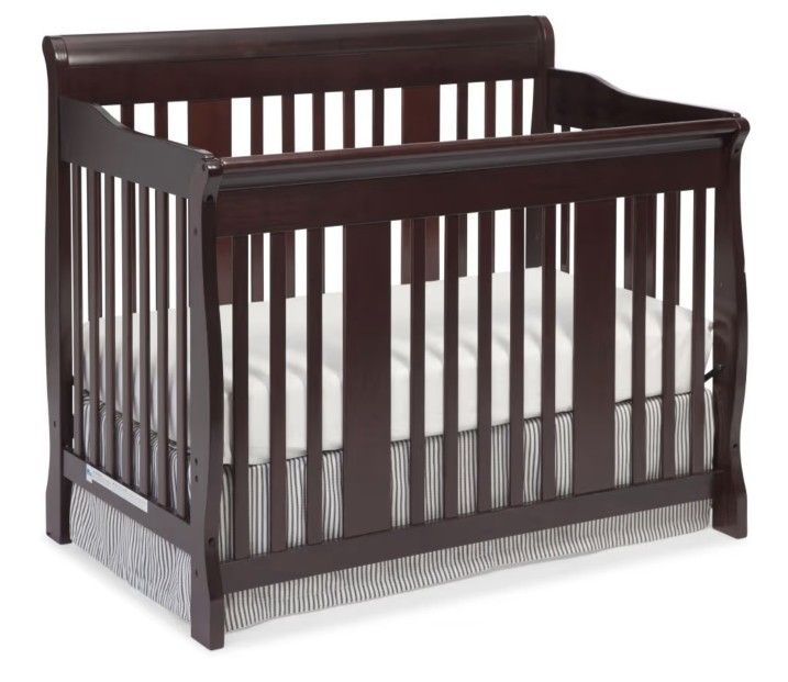 Storkcraft Tuscany 4-in-1 convertible crib