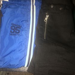 Little Guys Pants Bundle 2 Piece. Size 5