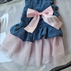 Vestido Para Perrito