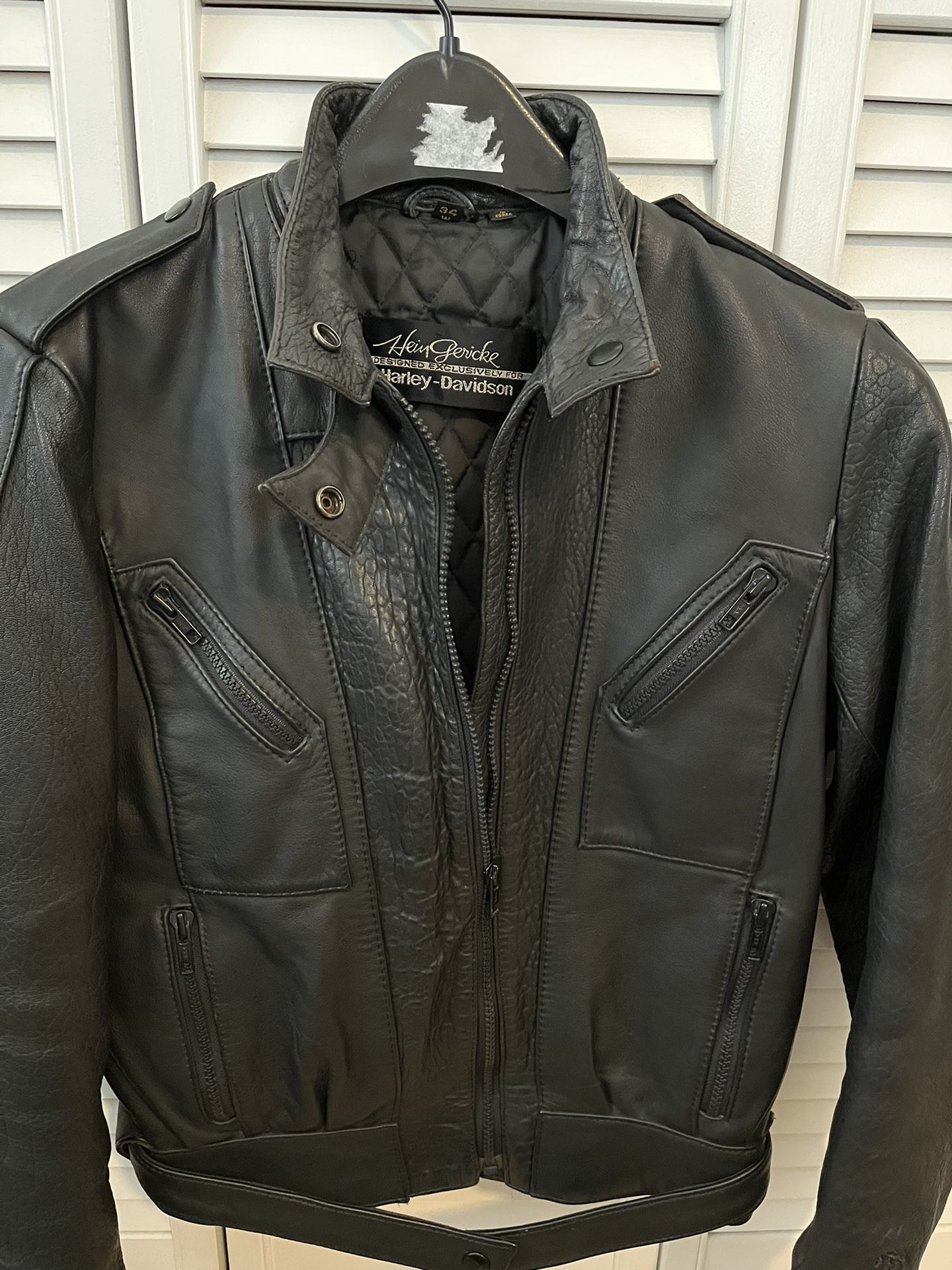 Harley-Davidson Jacket