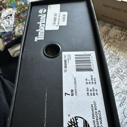 Timberland Premium Boots 