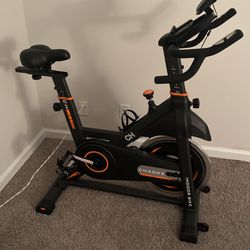 Brand New Stationary Bike