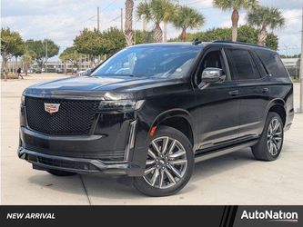 2023 Cadillac Escalade