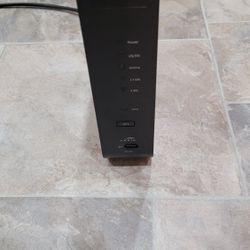Arris Cable Modem Router Combo 