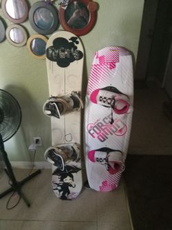 Wake Boards