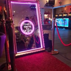 Magic Mirror Photo Booth