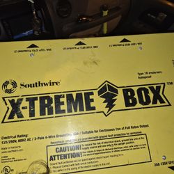 Xtreme Spider Box 