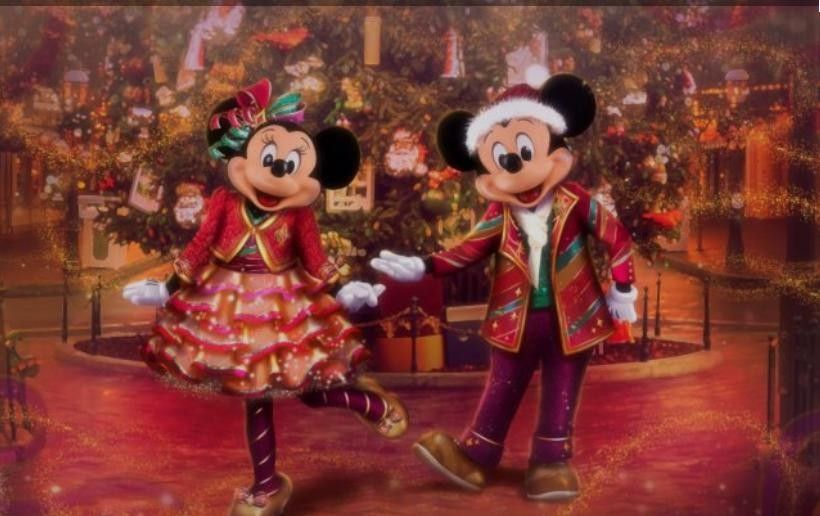 4 Disney 2Day Park Hopper Tickets