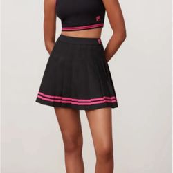 Palma Pleated Tennis Skirt + Matching Top *** NEW