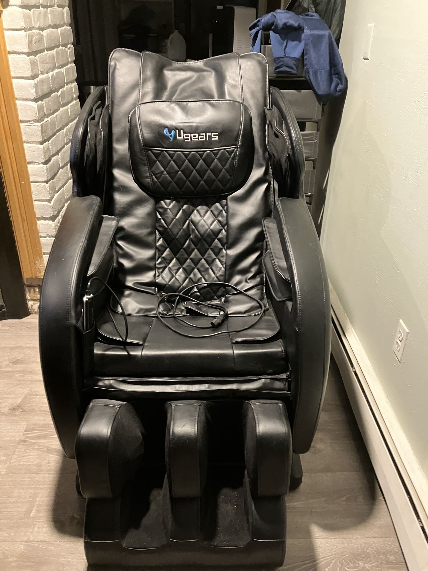 Massage Chair- Ugears Model B-M2