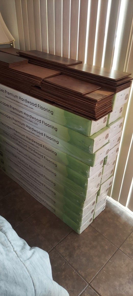 Hardwood Flooring