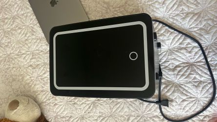 Light up Mini Fridge!