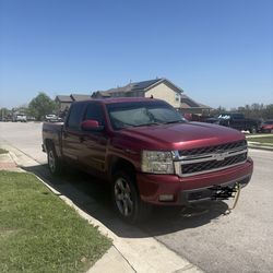 2007 Chevrolet Silverado 1500 Z71 LTZ