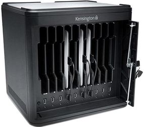 Kensington Charge and Sync Cabinet for iPad, iPad Air, and iPad mini (K67771AM)
