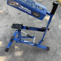 Pitching Machine w/ Extra Hardware