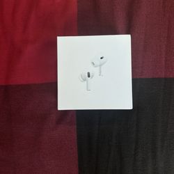 AirPod Pro 2 With MagSafe Charging Case (USB-C)