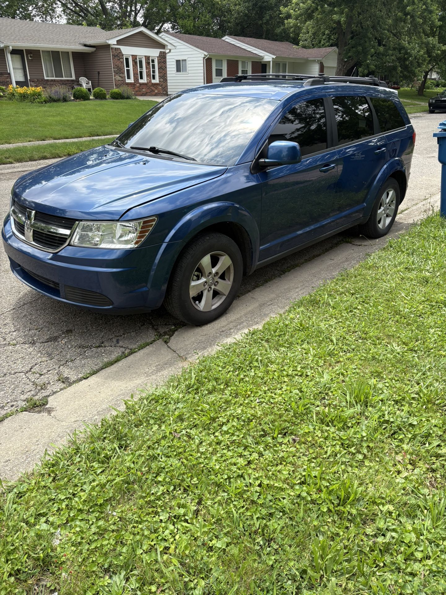 2009 Dodge Journey
