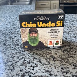 Duck  Dynasty Chia Pet