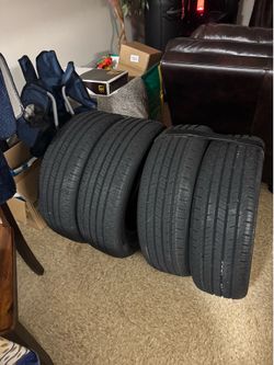 215/65/16 all season NEW