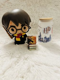 Harry Potter Custom Cup