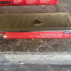 1/2 Metric Socket Sets $1000