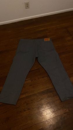 grey 501s