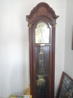 Grandfather peal special marine edition clock