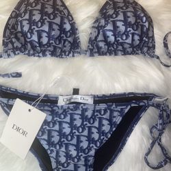 Designer Bathing Suit 