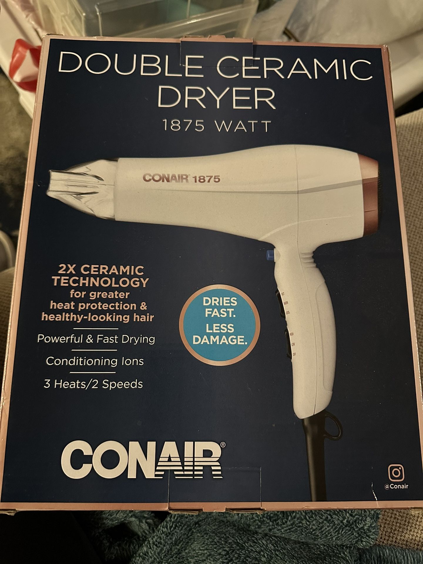 Brand New Hair Dryer