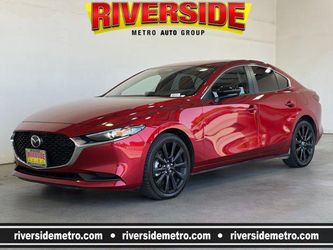 2025 Mazda Mazda3 Sedan