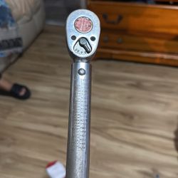 Torque Wrench Snap-on