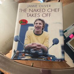 The Naked Chef Takes Off