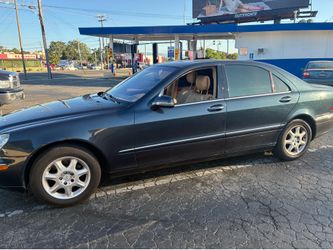 Mercedes Benz 2002