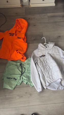 Trillion boys gear