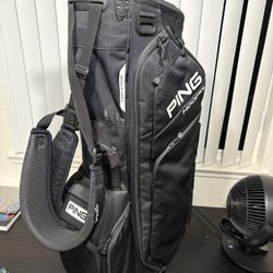 PING Hoofer Golf Bag