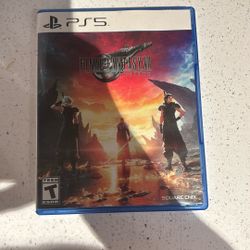 Final Fantasy Rebirth 