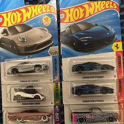 Hot Wheels