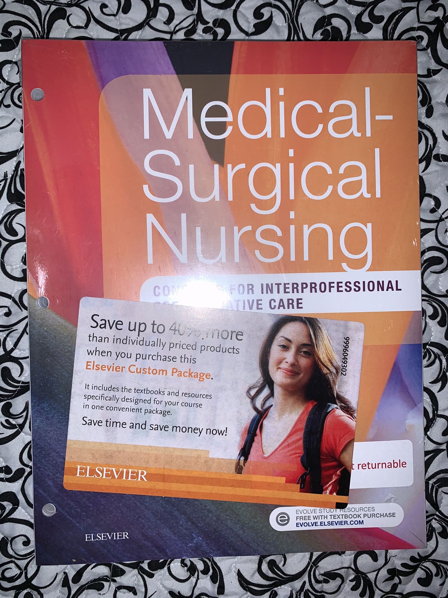 Medical Surgical Nursing: Concepts for Interprofessional Collaborative Care
