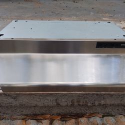 Range Hood Ducted Under Cabinet
