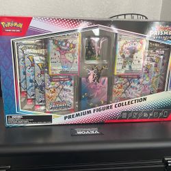 Pokemon Prismatic Figure Collection 