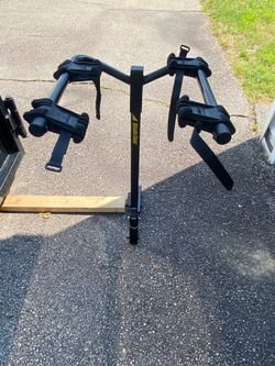 Porta bicicletas para 2